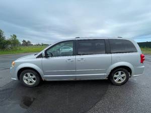 2011 Dodge Grand Caravan CREW