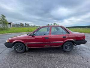 1991 Toyota Corolla
