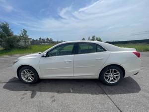 2013 Chevrolet Malibu Eco