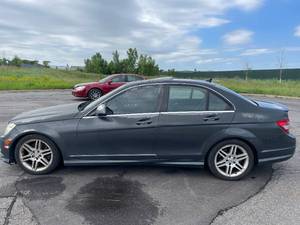 2009 Mercedes-Benz C-Class C 350 Sport