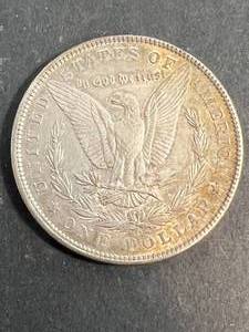 1902-O US MORGAN SILVER DOLLAR