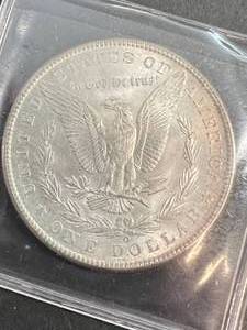 1902-O US MORGAN SILVER DOLLAR