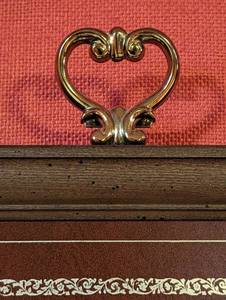 lot 41 image: Vintage Elgin Wall Clock