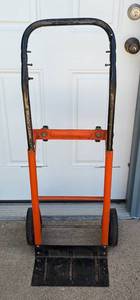 lot 255 image: Lightweight Moving Dolly