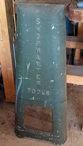 lot 252 image: Vintage Shopmaster Wood Tool