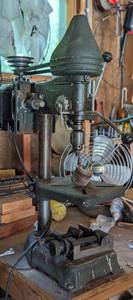 lot 254 image: Vintage Shopmaster Drill