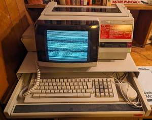 lot 274A image: Smith Corona Personal Word Processor