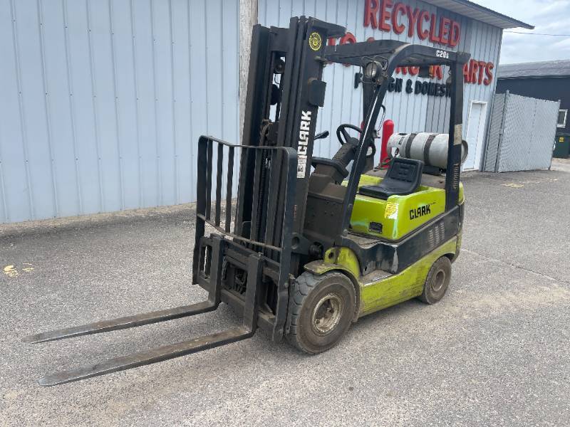 Auction 40 Shipman Auto Parts Spring Cleaning Sale KBID