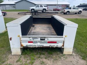 8FT Service Truck Bed