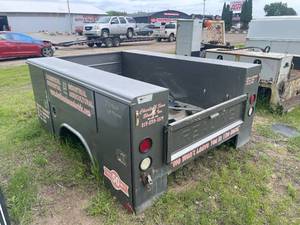8FT Service Truck Bed