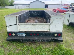 8FT Service Box