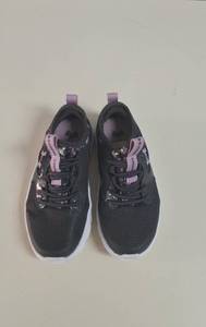 Under Armour - Grade School Infinity 2.0 Print girls Running Shoe- SIZE 11K