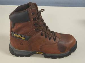 WOLVERINE-   GUARDIAN CARBONMAX SAFETY TOE BOOTS- STYLE WO2294  size 12 EW