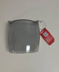 Milwaukee-  Full Face Shield Replacement Lenses- Grey- (2 Shields)