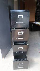 lot 9 image: FILE CABINET