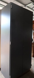 lot 11 image: LARGE STORAGE CABINET