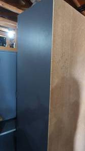 lot 13 image: LARGE STORAGE CABINET
