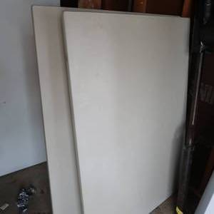 lot 29 image: 2 NEW DRAFTING TABLE TOPS