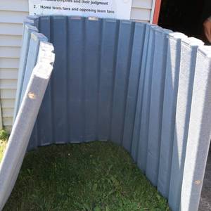 lot 73 image: SOUND SPONGE QUIET DIVIDER