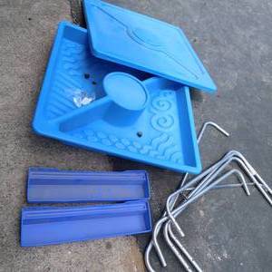 lot 84 image: LAKES HOME ACTIVITY TABLE
