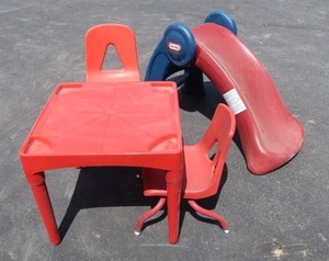 lot 96 image: LITTLE TYKES PLUS