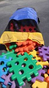 lot 97 image: PUZZLE PIECES BY CARE PLAY