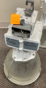 lot 13 image: Lithonia Lighting HPS light fixture PG16AGLE