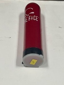 lot 18 image: Gameface Paintball tube