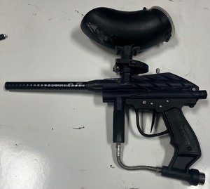 lot 19 image: CCX Custom Composite X Raider with magazine
