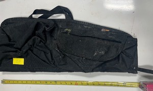 lot 20 image: 24 Gun soft gun case