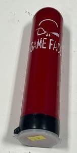 lot 23 image: Gameface Paintball tube
