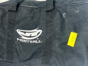 lot 24 image: Paintball gun carrier