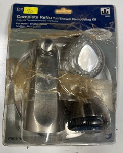 lot 40 image: Complete Renu tubshower remodeling kit