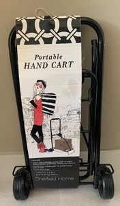 lot 223 image: Portable HAND CART - NIB