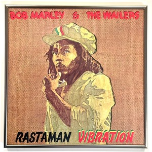 lot 175 image: BOB MARLEY and the Wailers VINYL LP IN FRAME