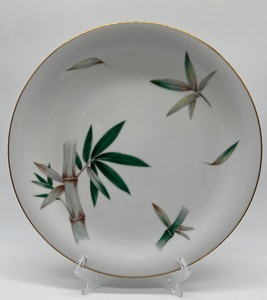 lot 70 image: Vintage NORITAKE Bamboo Pattern China - Service for 12