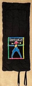 lot 178 image: VINTAGE 90S - AMERICAN GIRL Child Size Sleeping Bag