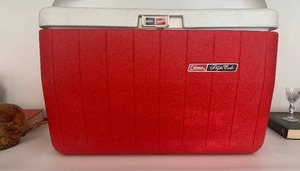 lot 209 image: COLEMAN Polilite Cooler