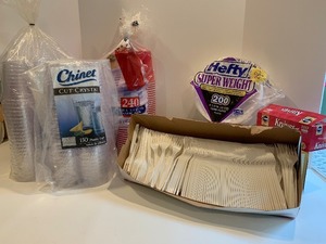 lot 344 image: ASSORTED Bar Ware #2
