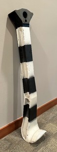 lot 193 image: AUTHENTIC Fighter Jet TAIL HOOK