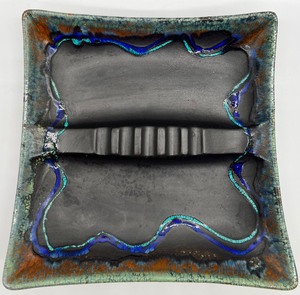 lot 49 image: Vintage ROYAL HAEGAR Ashtray