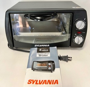 lot 242 image: SALVANIA Toaster Oven