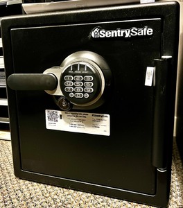 lot 360 image: SENTRY SAFE