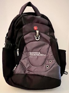 lot 260 image: SWISS ARMY Backpack