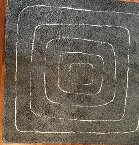 lot 25A image: NEW ZEALAND Wool Area Rug #1