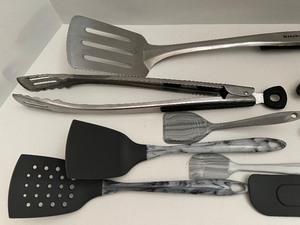 lot 367 image: KitchenAid Utensils and More