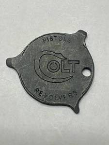 lot 48 image: Colt Pistol  Revolvers Metal Screwdriver