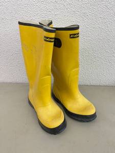 lot 175 image: LaCrosse Size 7 Boots