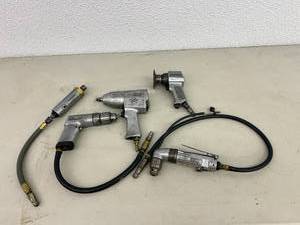lot 185 image: Snap-On & Blue-Point Air Tools