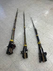 lot 190 image: Fishing Rods & Reels